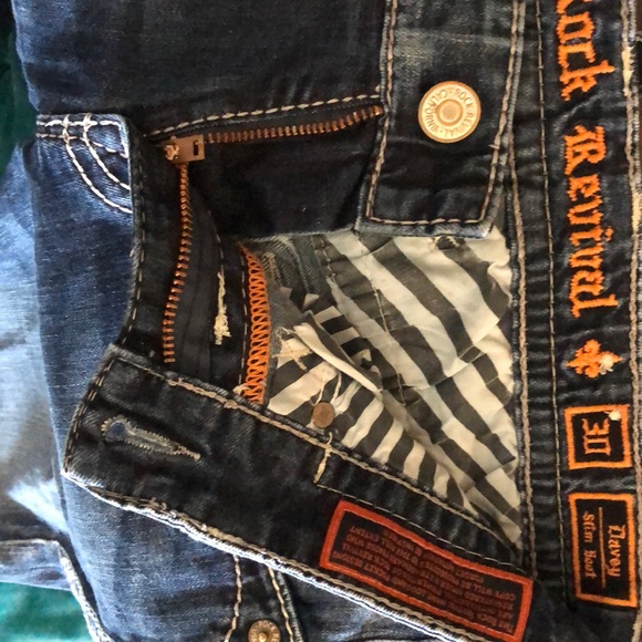 SOLD. Davey Slim boot - Picture 3 of 4